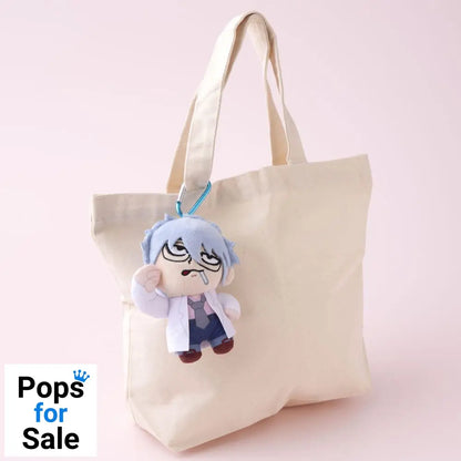 Mr. Ginpachi´s Zany Class x Okawabukubu Youth Plush Keychain Shinsuke Takasugi 12 cm