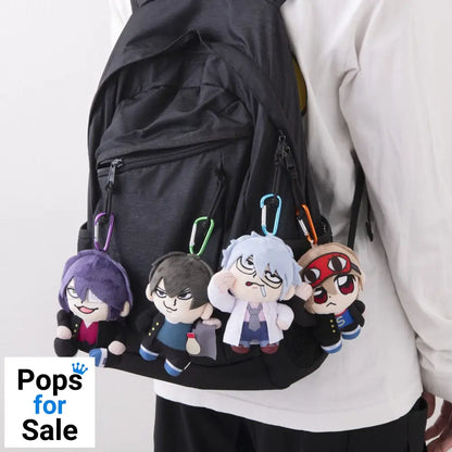 Mr. Ginpachi´s Zany Class x Okawabukubu Youth Plush Keychain Sogo Okita 12 cm