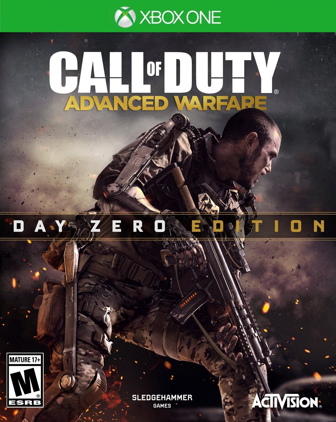 Call of Duty: Advanced Warfare - Day Zero Edition (Xbox One)