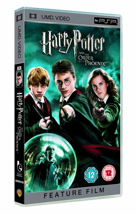 Harry Potter and the Order of the Phoenix UMD