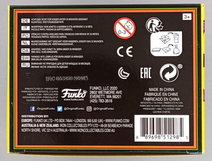 #678 Carnage (Blacklight) - Marvel Funko POP