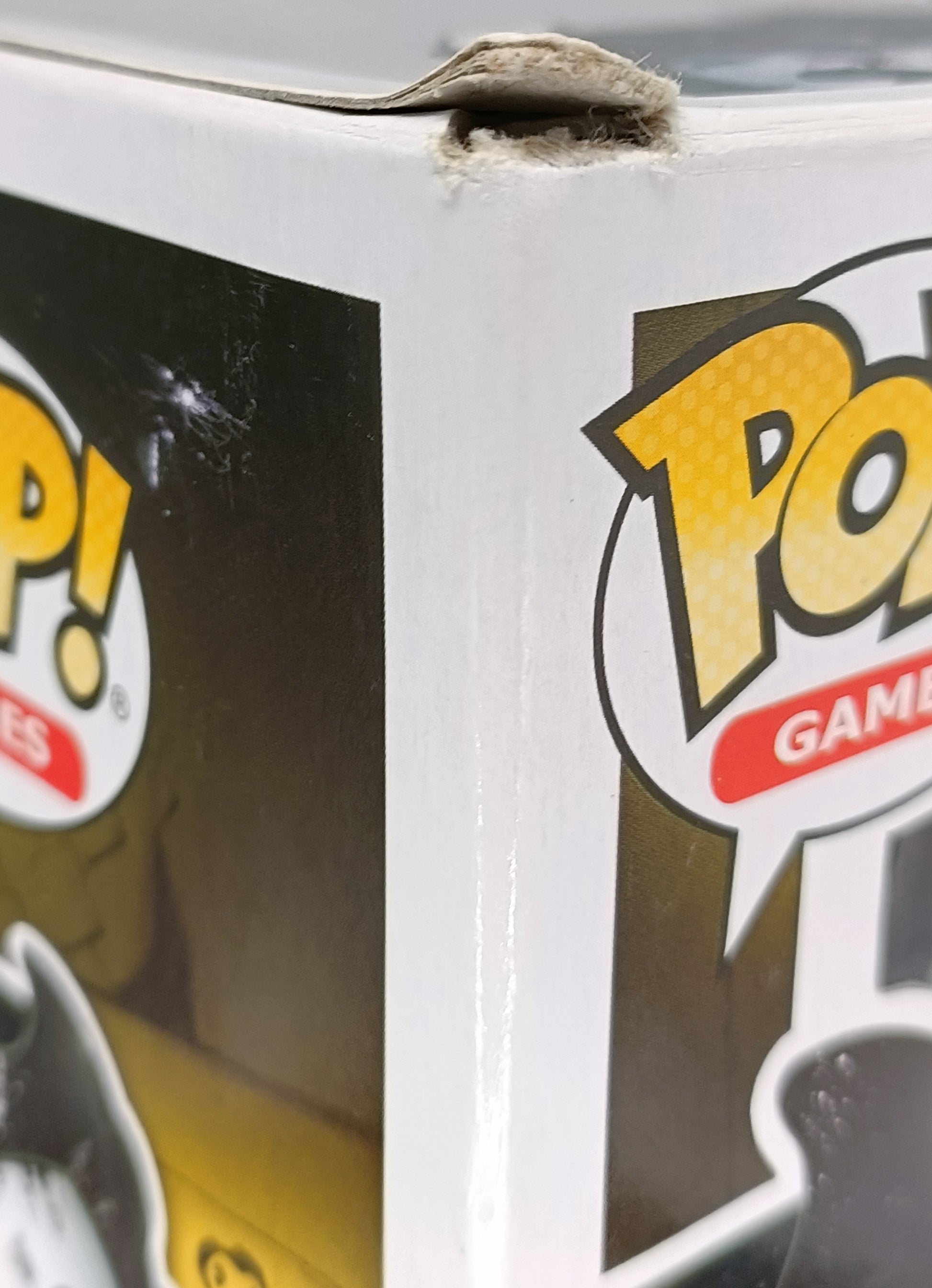 #282 Sammy Lawrence - Bendy And The Ink Machine - Box Damaged Funko POP