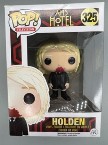 #325 Holden - American Horror Story Hotel - Box Damaged Funko POP
