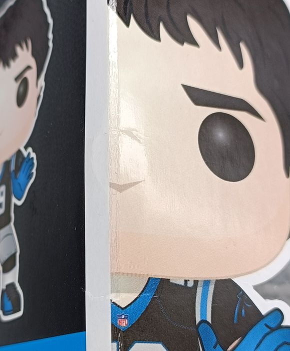 #53 Luke Kuechly - NFL Carolina Panthers - Box Damaged Funko POP