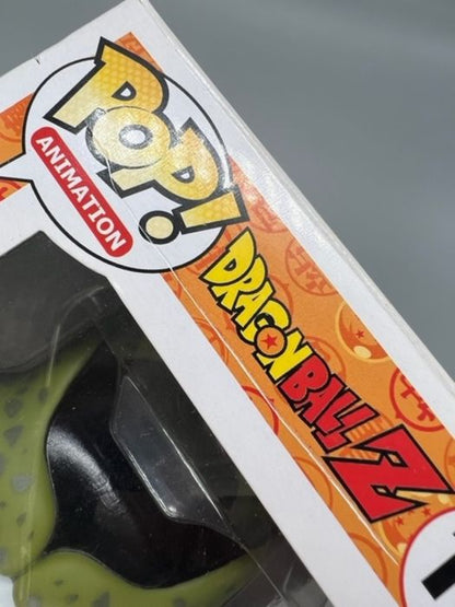 13 Perfect Cell - Dragon Ball Z - Box Damaged Funko POP