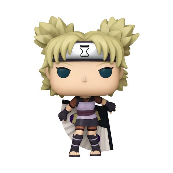 #1660 Temari - Naruto Shippuden Funko POP Preorder