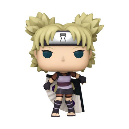 #1660 Temari - Naruto Shippuden Funko POP Preorder