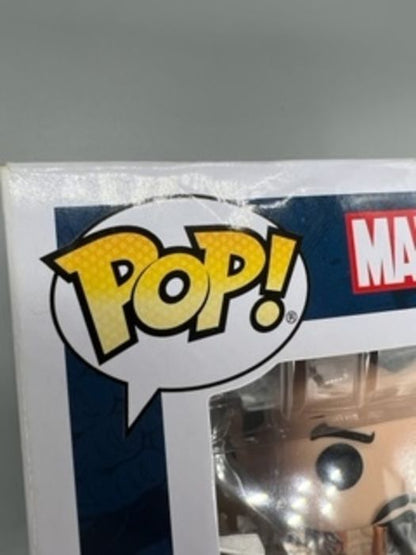 #525 Kraven the Hunter - Marvel - Box Damaged Funko POP