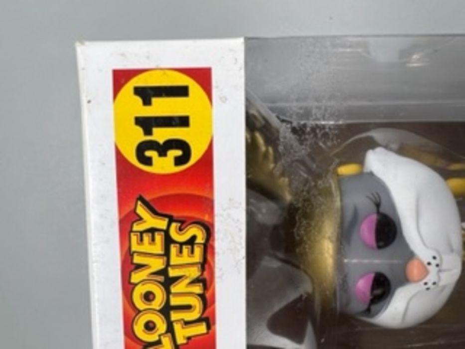 311 Bugs Bunny (Opera) - Looney Toons Funko POP - Box Damaged