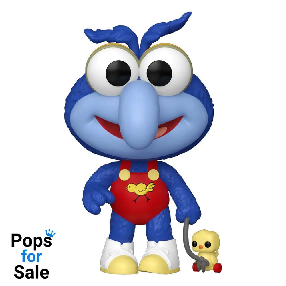 Muppet Babies POP! Vinyl Figure Baby Gonzo 9 cm