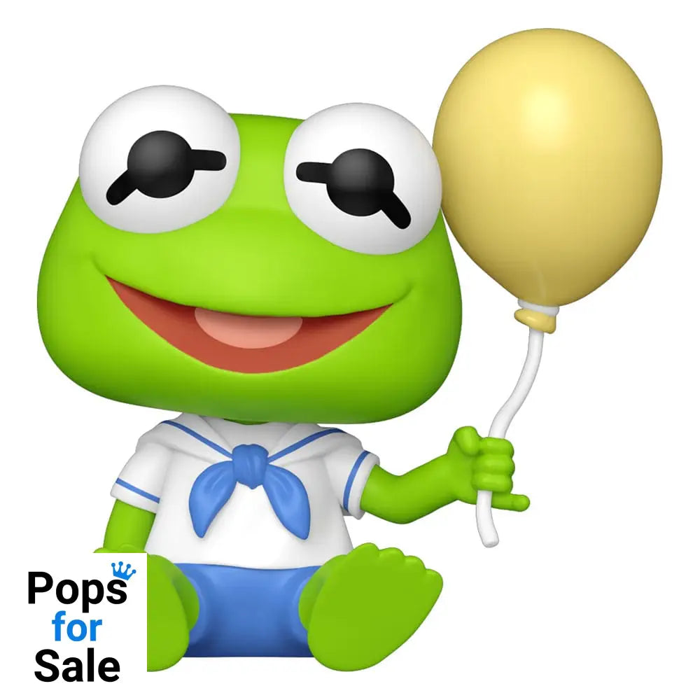 Muppet Babies POP! Vinyl Figure Baby Kermit 9 cm