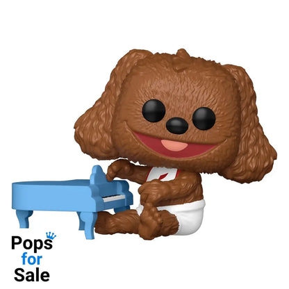 Muppet Babies POP! Vinyl Figure Baby Rowlf 9 cm