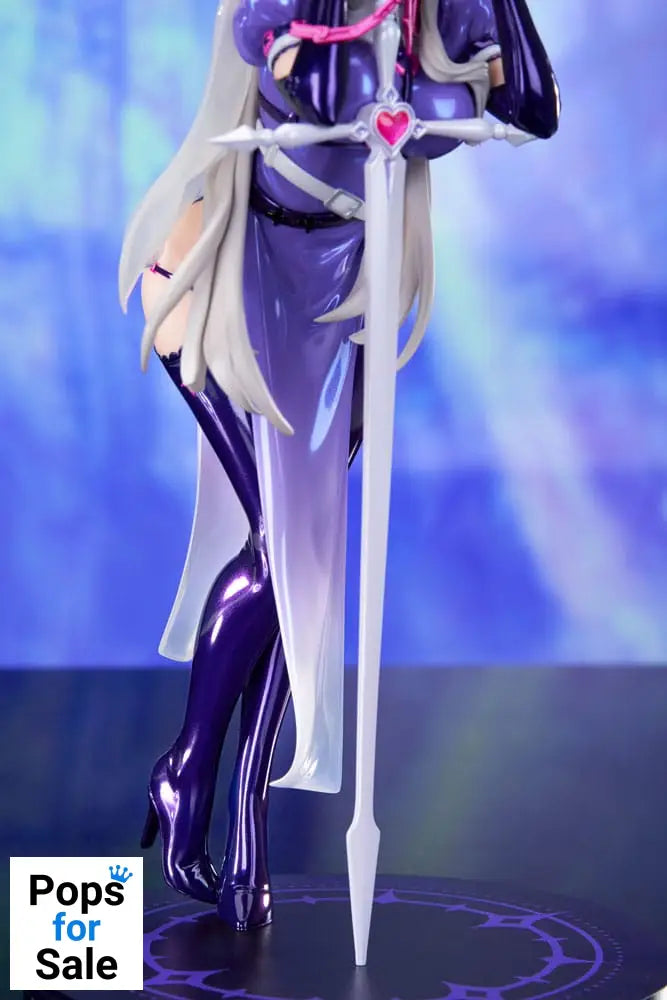 Muse Dash Limepie Series PVC Statue 1/8 Nun Marija Ver. 22 cm