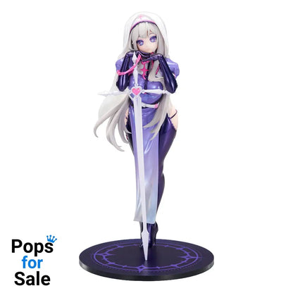Muse Dash Limepie Series PVC Statue 1/8 Nun Marija Ver. 22 cm