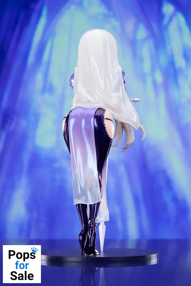 Muse Dash Limepie Series PVC Statue 1/8 Nun Marija Ver. 22 cm