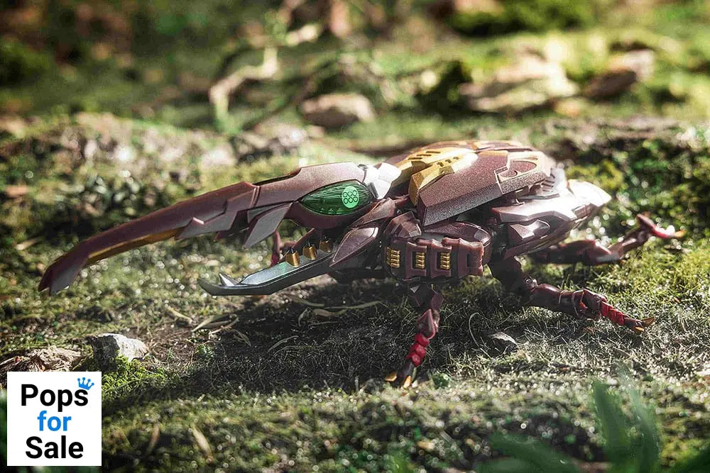 Mushikihime Action Figure Toko 16 cm