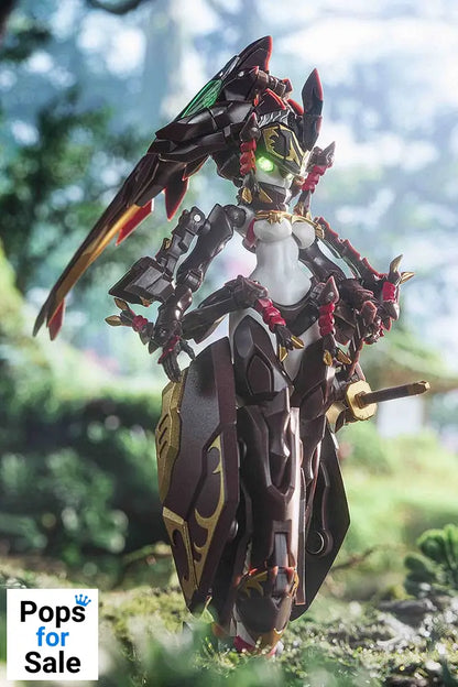 Mushikihime Action Figure Toko 16 cm