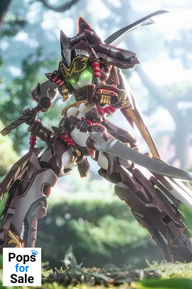 Mushikihime Action Figure Toko 16 cm