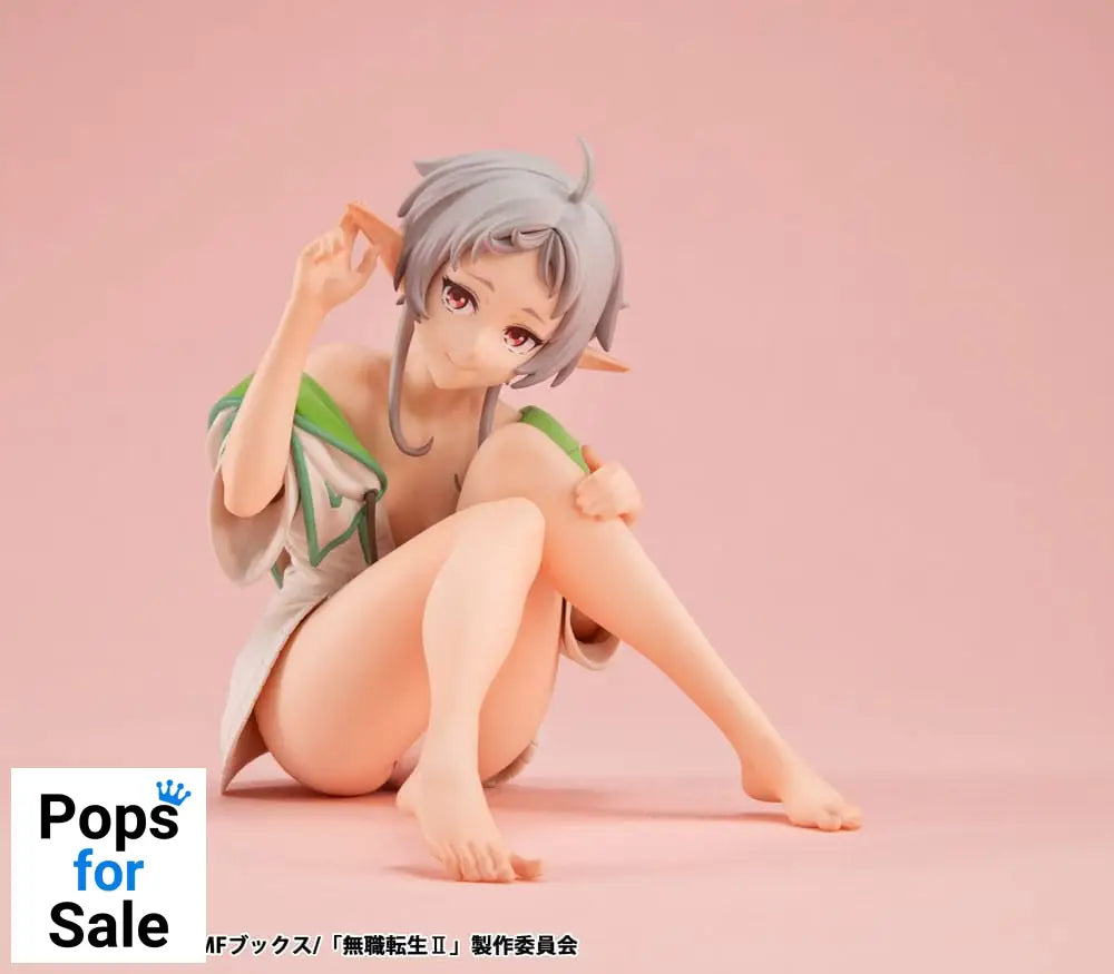 Mushoku Tensei Jobless Reincarnation 2 Melty Princess PVC Statue Sylphiette Palm Size 8 cm