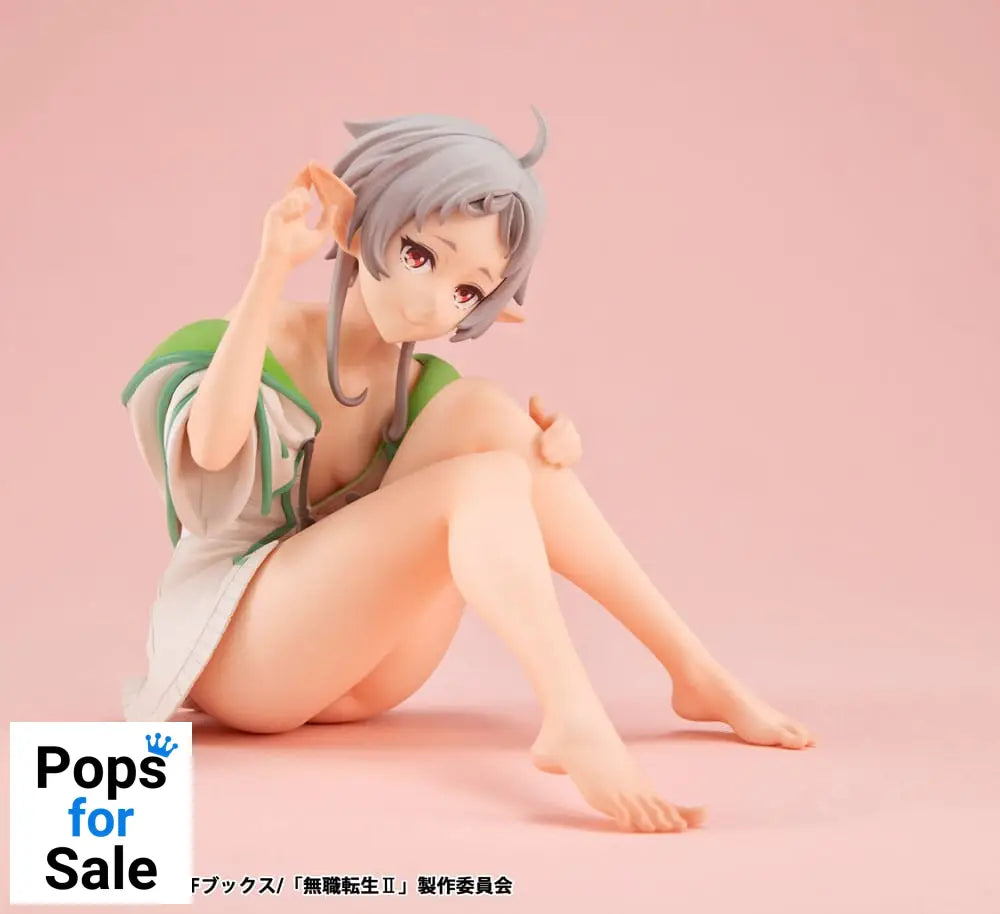 Mushoku Tensei Jobless Reincarnation 2 Melty Princess PVC Statue Sylphiette Palm Size 8 cm