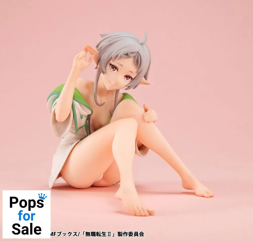 Mushoku Tensei Jobless Reincarnation 2 Melty Princess PVC Statue Sylphiette Palm Size 8 cm