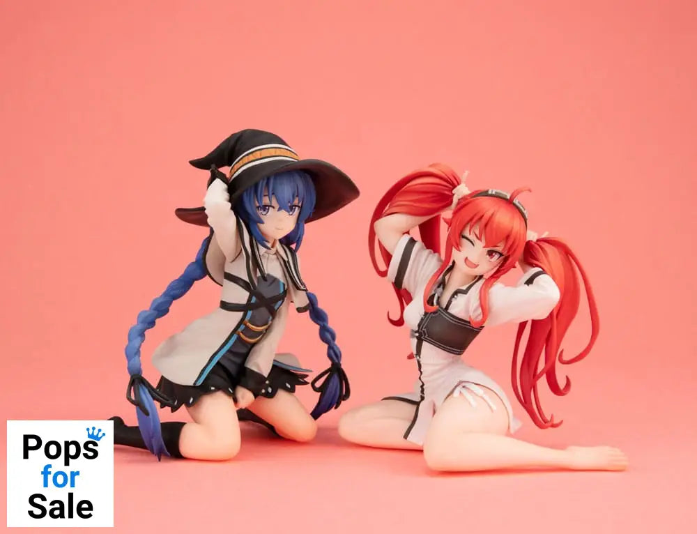 Mushoku Tensei Jobless Reincarnation 2 PVC Statue Melty Princess Eris Palm Size 9 cm Statues