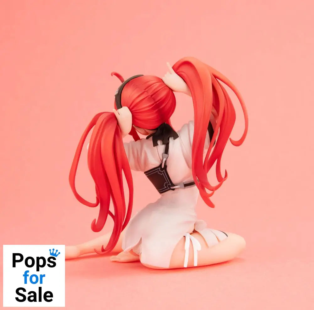 Mushoku Tensei Jobless Reincarnation 2 PVC Statue Melty Princess Eris Palm Size 9 cm