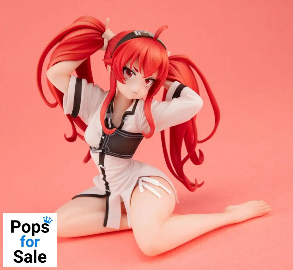 Mushoku Tensei Jobless Reincarnation 2 PVC Statue Melty Princess Eris Palm Size 9 cm Statues