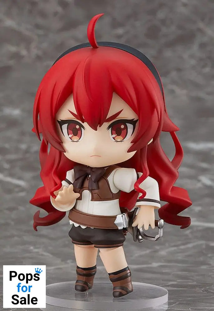 Mushoku Tensei: Jobless Reincarnation Nendoroid Action Figure Eris Boreas Greyrat 10 cm