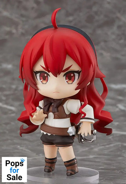 Mushoku Tensei: Jobless Reincarnation Nendoroid Action Figure Eris Boreas Greyrat 10 cm