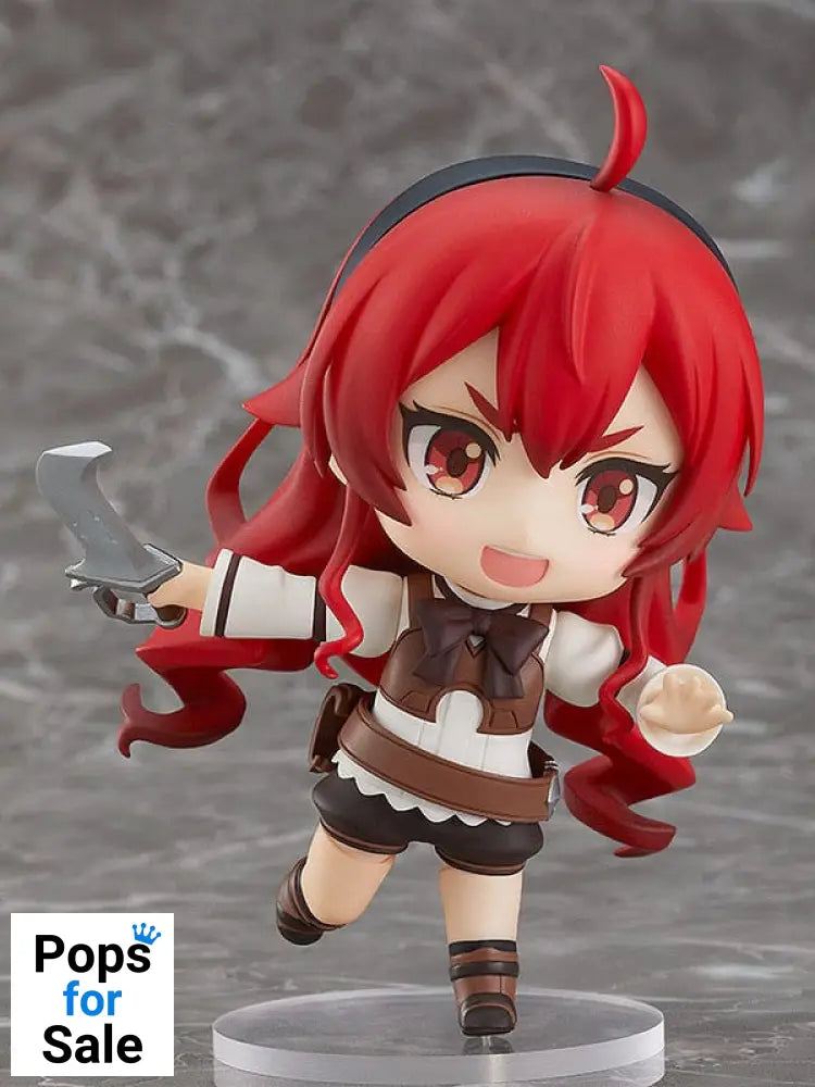 Mushoku Tensei: Jobless Reincarnation Nendoroid Action Figure Eris Boreas Greyrat 10 cm