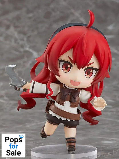 Mushoku Tensei: Jobless Reincarnation Nendoroid Action Figure Eris Boreas Greyrat 10 cm