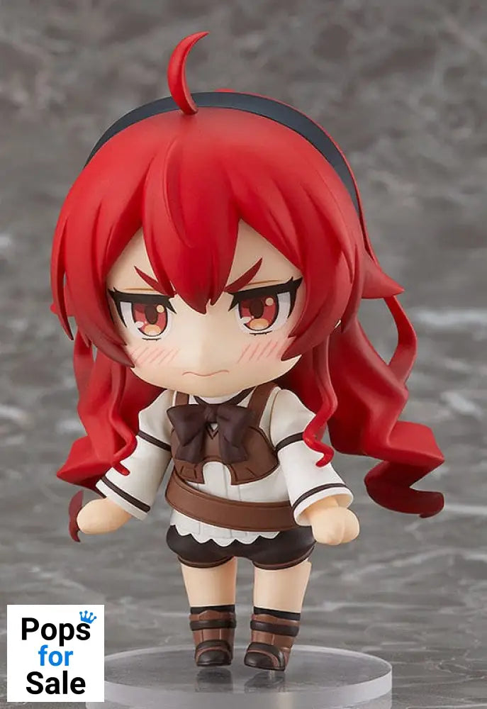 Mushoku Tensei: Jobless Reincarnation Nendoroid Action Figure Eris Boreas Greyrat 10 cm