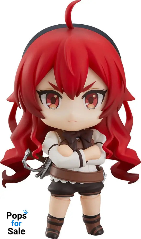 Mushoku Tensei: Jobless Reincarnation Nendoroid Action Figure Eris Boreas Greyrat 10 cm Action figures