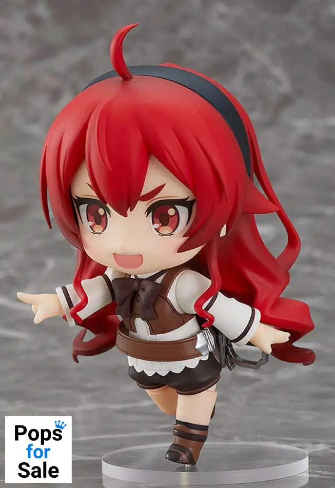 Mushoku Tensei: Jobless Reincarnation Nendoroid Action Figure Eris Boreas Greyrat 10 cm