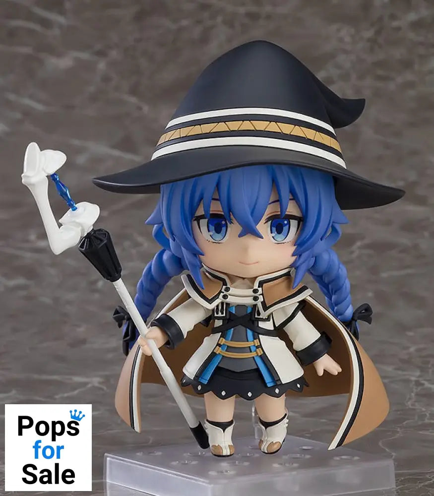 Mushoku Tensei: Jobless Reincarnation Nendoroid Action Figure Roxy Migurdia 10 cm