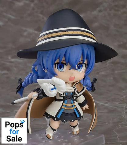 Mushoku Tensei: Jobless Reincarnation Nendoroid Action Figure Roxy Migurdia 10 cm