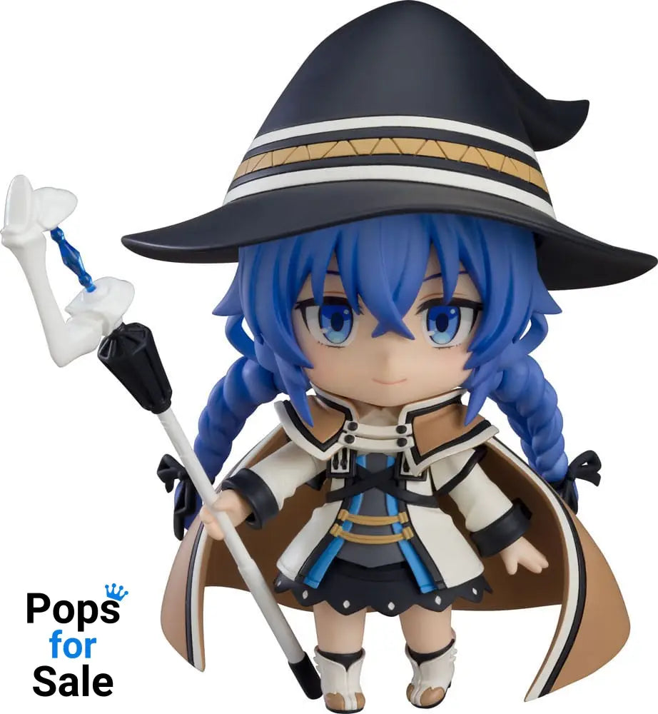 Mushoku Tensei: Jobless Reincarnation Nendoroid Action Figure Roxy Migurdia 10 cm