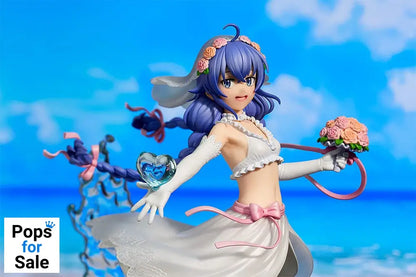 Mushoku Tensei: Jobless Reincarnation Order PVC Statue 1/7 Roxy Migurdia Wedding Swimsuit 21 cm Statues