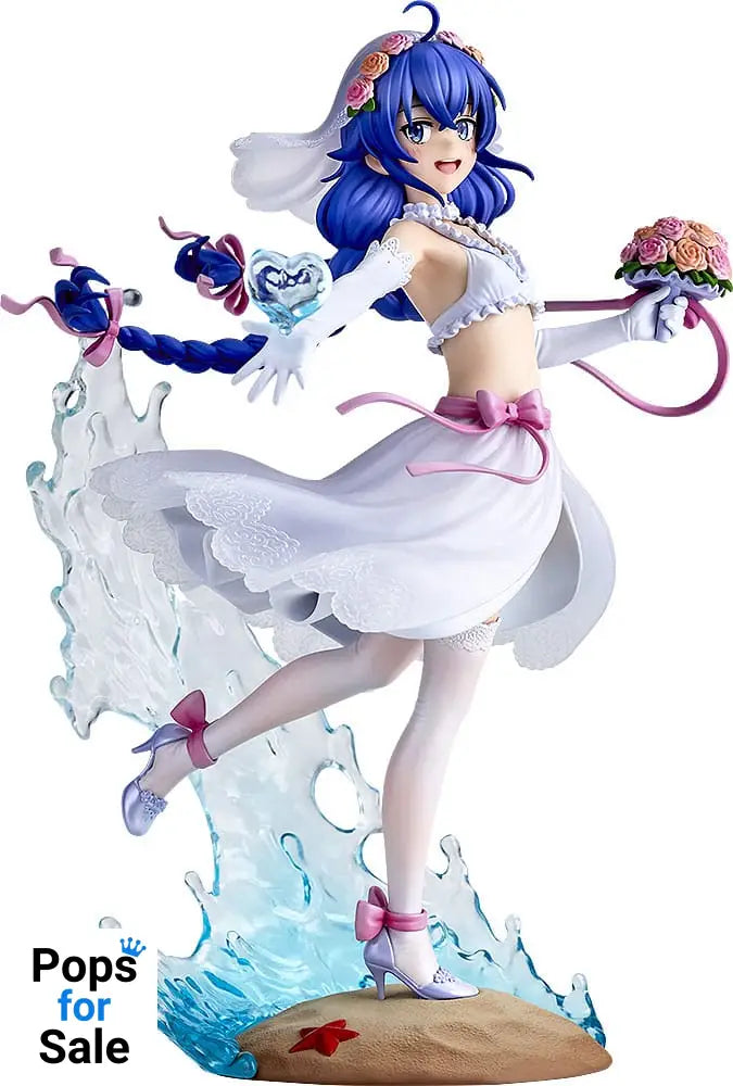 Mushoku Tensei: Jobless Reincarnation Order PVC Statue 1/7 Roxy Migurdia Wedding Swimsuit 21 cm