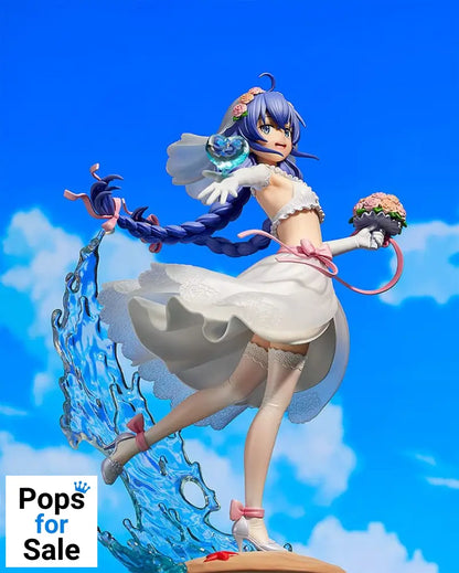 Mushoku Tensei: Jobless Reincarnation Order PVC Statue 1/7 Roxy Migurdia Wedding Swimsuit 21 cm