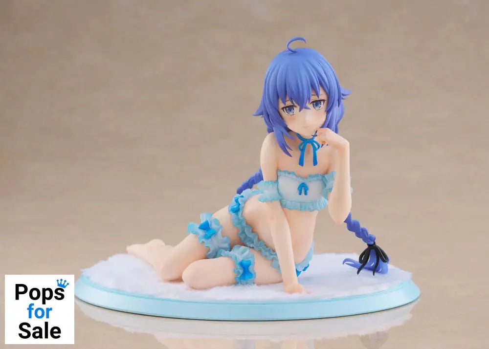 Mushoku Tensei: Jobless Reincarnation PVC Statue 1/7 Roxy Migurdia lingerie Ver. 12 cm