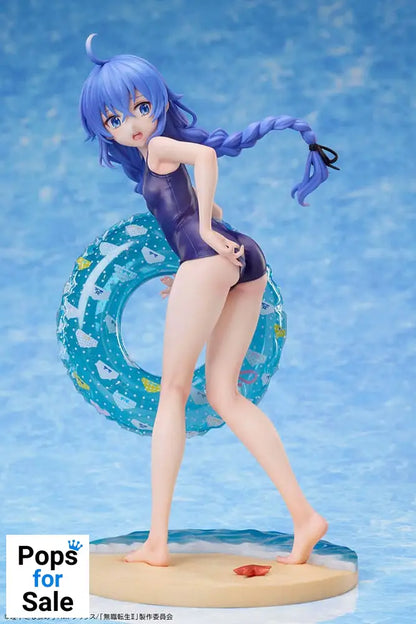 Mushoku Tensei: Jobless Reincarnation PVC Statue 1/7 Roxy Migurudia Navy Blue Swimsuit Ver. 20 cm