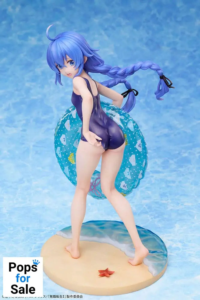 Mushoku Tensei: Jobless Reincarnation PVC Statue 1/7 Roxy Migurudia Navy Blue Swimsuit Ver. 20 cm Statues