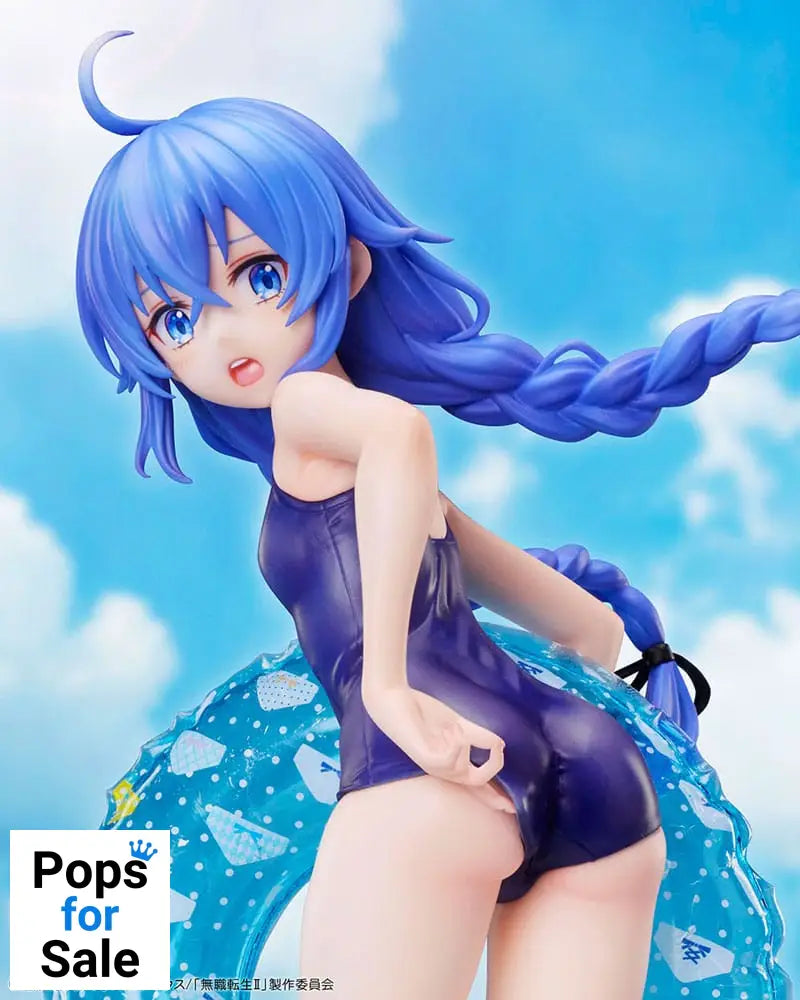 Mushoku Tensei: Jobless Reincarnation PVC Statue 1/7 Roxy Migurudia Navy Blue Swimsuit Ver. 20 cm