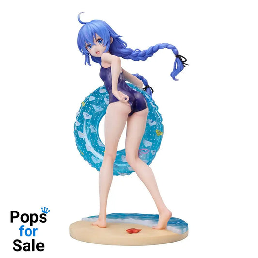 Mushoku Tensei: Jobless Reincarnation PVC Statue 1/7 Roxy Migurudia Navy Blue Swimsuit Ver. 20 cm Statues