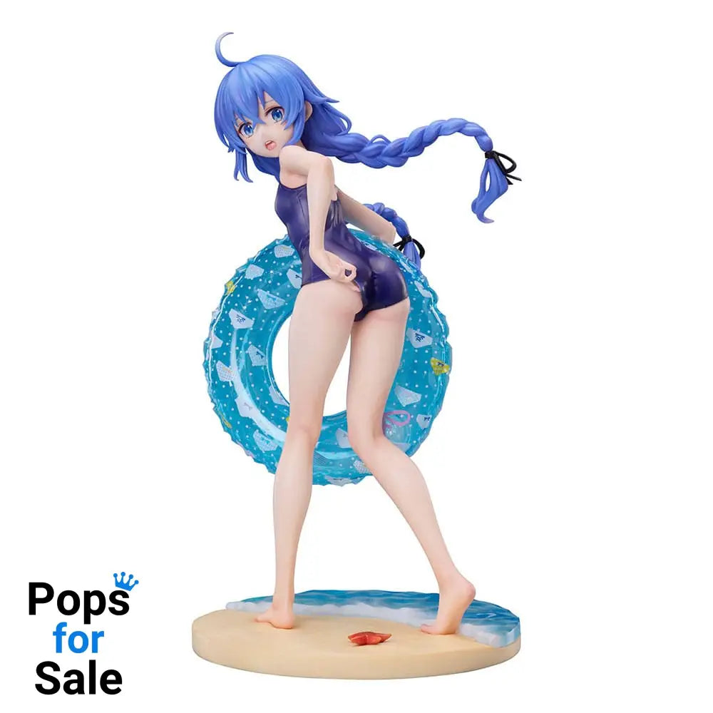 Mushoku Tensei: Jobless Reincarnation PVC Statue 1/7 Roxy Migurudia Navy Blue Swimsuit Ver. 20 cm