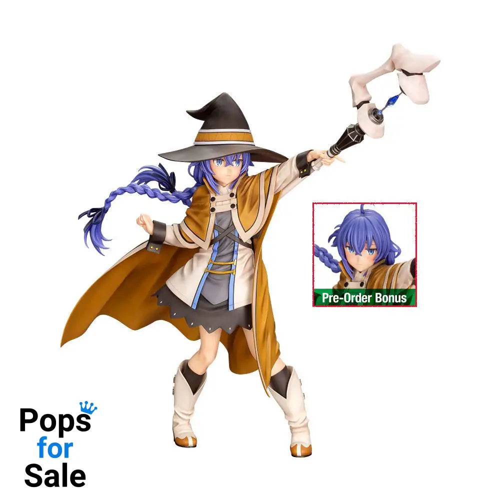 Mushoku Tensei: Jobless Reincarnation PVC Statue 1/8 Roxy Migurdia Bonus Edition 24 cm