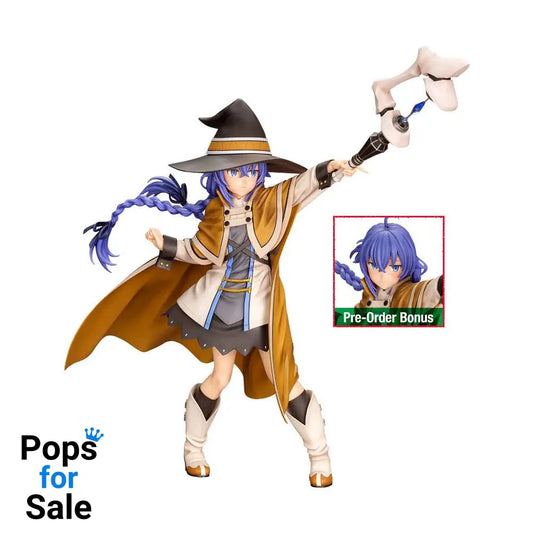 Mushoku Tensei: Jobless Reincarnation PVC Statue 1/8 Roxy Migurdia Bonus Edition 24 cm