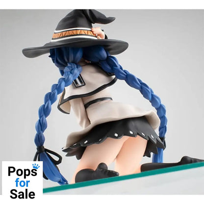 Mushoku Tensei Jobless Reincarnation PVC Statue Melty Princess Roxy Palm Size 10 cm